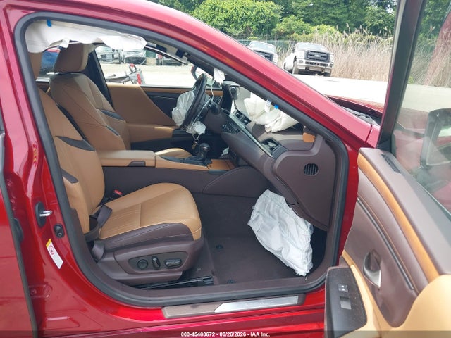 Aukcja sprzedaży 2019 Lexus Es 300h Luxury, vin: 58AB21B1XKU002773, numer aukcji: 45483672