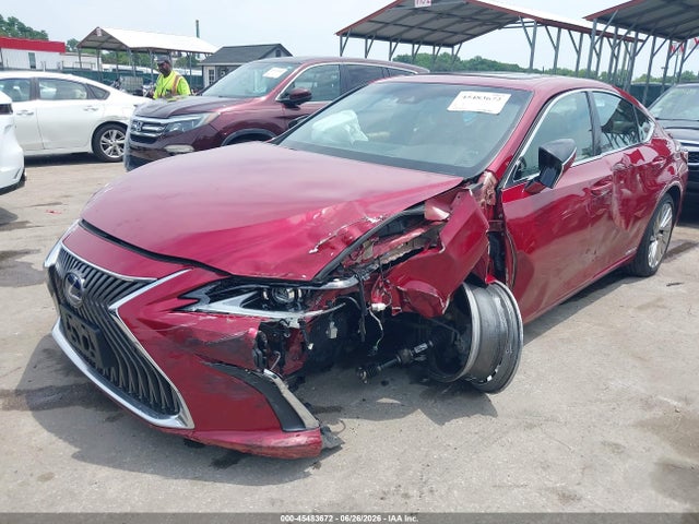 Aukcja sprzedaży 2019 Lexus Es 300h Luxury, vin: 58AB21B1XKU002773, numer aukcji: 45483672