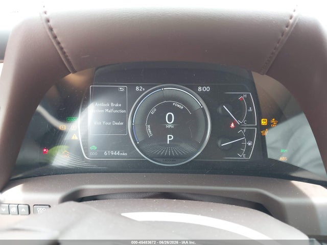 Aukcja sprzedaży 2019 Lexus Es 300h Luxury, vin: 58AB21B1XKU002773, numer aukcji: 45483672