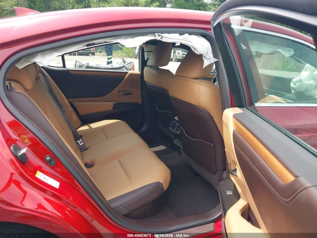 Aukcja sprzedaży 2019 Lexus Es 300h Luxury, vin: 58AB21B1XKU002773, numer aukcji: 45483672