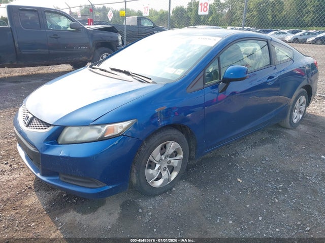 Aukcja sprzedaży 2013 Honda Civic Lx, vin: 2HGFG3B5XDH512366, numer aukcji: 45483676