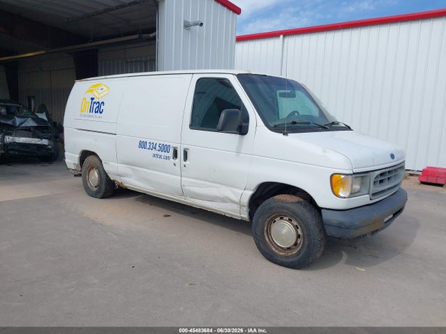 Aukcja sprzedaży 1997 Ford E-150 Standard, vin: 1FTEE1429VHB63361, numer aukcji: 45483684