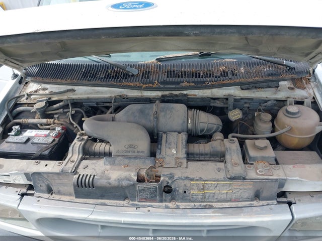 1997 Ford E-150 Standard მანქანა იყიდება აუქციონზე, vin: 1FTEE1429VHB63361, აუქციონის ნომერი: 45483684