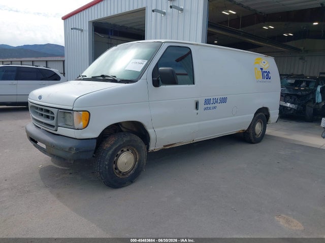 Auction sale of the 1997 Ford E-150 Standard, vin: 1FTEE1429VHB63361, lot number: 45483684
