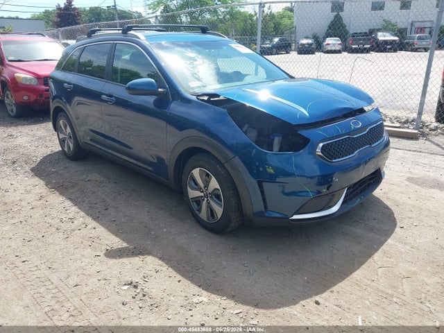 2019 Kia Niro Lx მანქანა იყიდება აუქციონზე, vin: KNDCB3LC8K5351128, აუქციონის ნომერი: 45483688