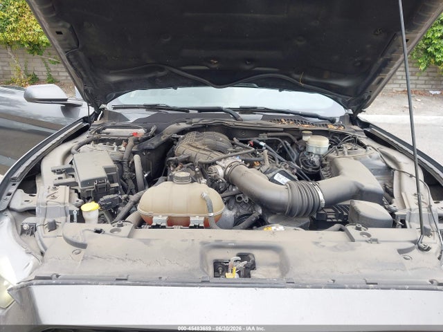 Ford Mustang V6 2017 1FA6P8AM4H5213978 Image 10