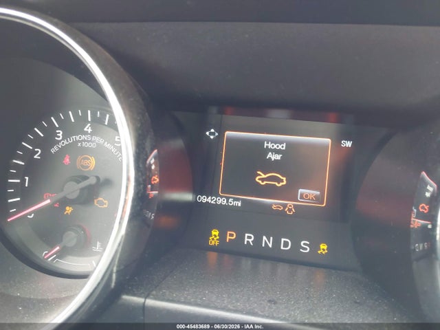 Ford Mustang V6 2017 1FA6P8AM4H5213978 Image 15