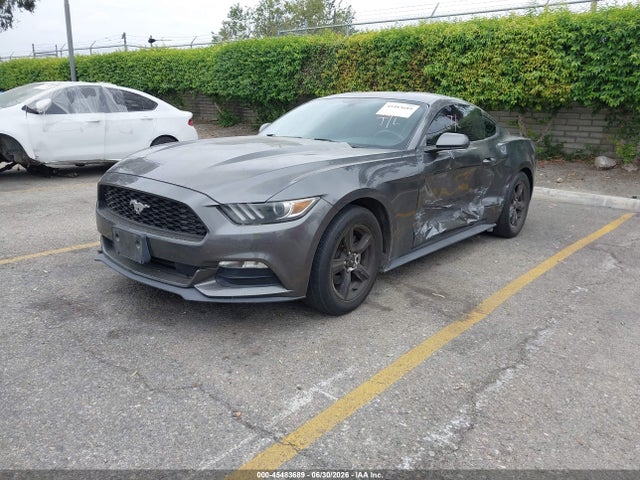 Ford Mustang V6 2017 1FA6P8AM4H5213978 Image 2