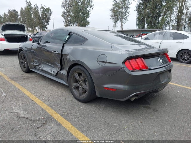 Ford Mustang V6 2017 1FA6P8AM4H5213978 Image 3