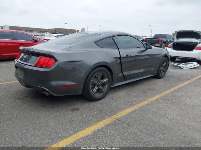 Ford Mustang V6 2017 1FA6P8AM4H5213978 Image 4