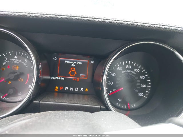 Ford Mustang V6 2017 1FA6P8AM4H5213978 Image 7