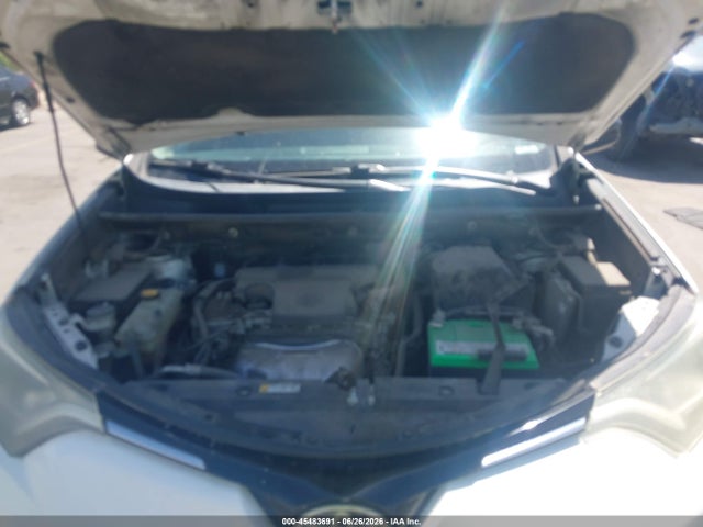 Toyota RAV4 LE 2017 2T3ZFREVXHW364352 Image 10