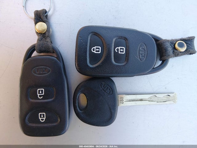 Продаж на аукціоні авто 2012 Kia Sorento Lx, vin: 5XYKT3A64CG210054, номер лоту: 45483694