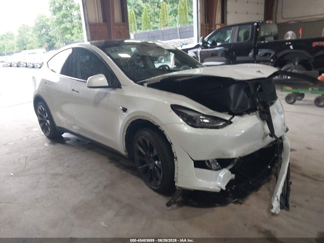 Продаж на аукціоні авто 2023 Tesla Model Y, vin: 7SAYGDEE2PF792211, номер лоту: 45483699