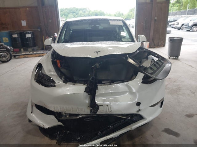 Продаж на аукціоні авто 2023 Tesla Model Y, vin: 7SAYGDEE2PF792211, номер лоту: 45483699