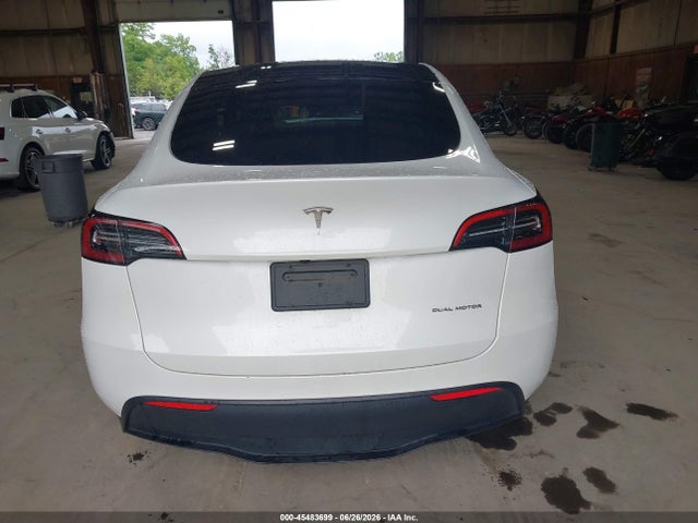Продаж на аукціоні авто 2023 Tesla Model Y, vin: 7SAYGDEE2PF792211, номер лоту: 45483699