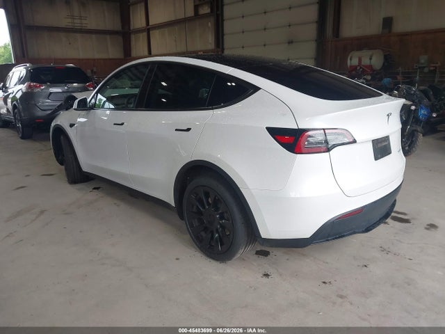 Продаж на аукціоні авто 2023 Tesla Model Y, vin: 7SAYGDEE2PF792211, номер лоту: 45483699