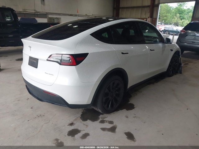 Продаж на аукціоні авто 2023 Tesla Model Y, vin: 7SAYGDEE2PF792211, номер лоту: 45483699