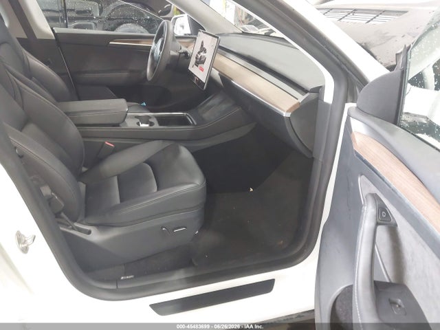 Продаж на аукціоні авто 2023 Tesla Model Y, vin: 7SAYGDEE2PF792211, номер лоту: 45483699