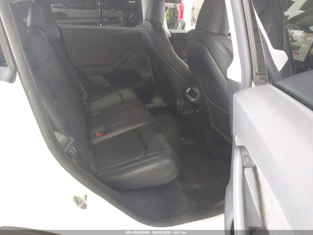 Продаж на аукціоні авто 2023 Tesla Model Y, vin: 7SAYGDEE2PF792211, номер лоту: 45483699