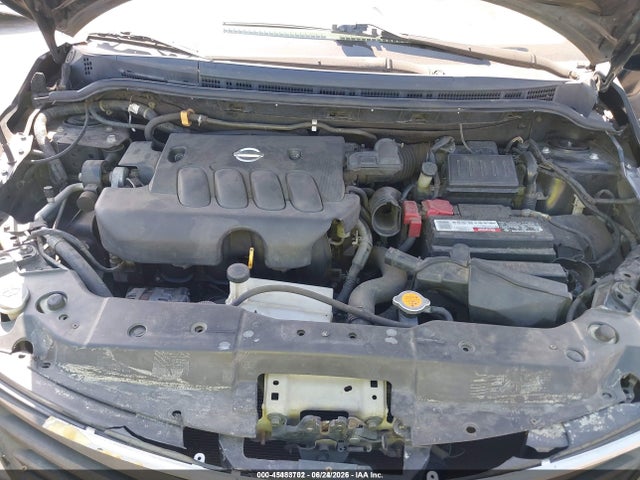 Продаж на аукціоні авто 2010 Nissan Versa 1.8s, vin: 3N1BC1CP1AL361078, номер лоту: 45483702