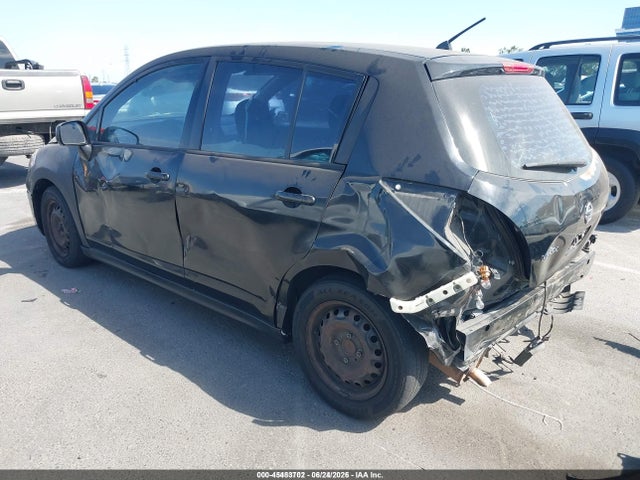 Продаж на аукціоні авто 2010 Nissan Versa 1.8s, vin: 3N1BC1CP1AL361078, номер лоту: 45483702