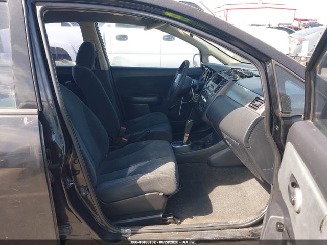 Продаж на аукціоні авто 2010 Nissan Versa 1.8s, vin: 3N1BC1CP1AL361078, номер лоту: 45483702