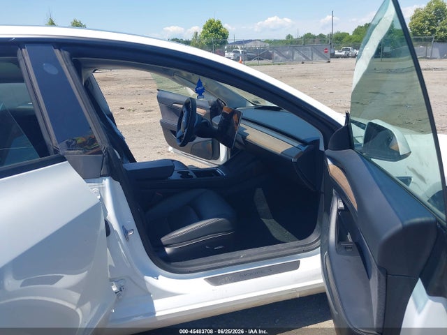 5YJ3E1EA8PF586514 Tesla Model 3 Rear-wheel Drive