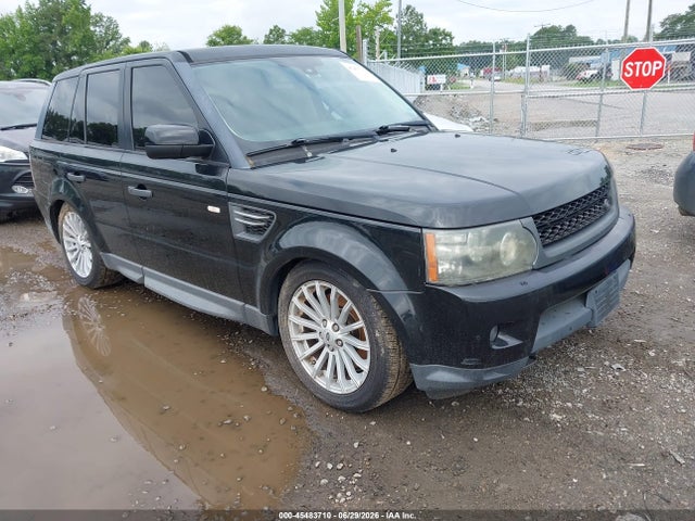 Auction sale of the 2011 Land Rover Range Rover Sport Hse, vin: SALSF2D46BA272283, lot number: 45483710