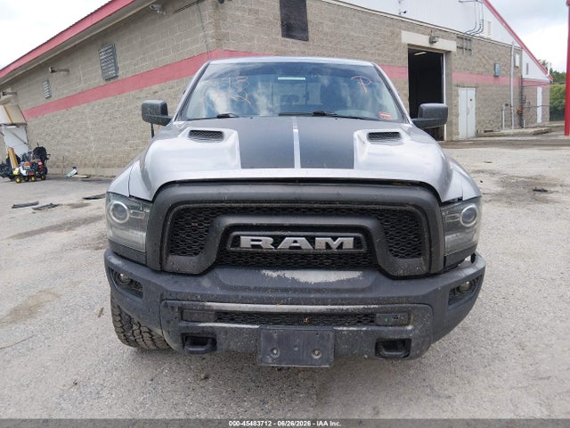2019 Ram 1500 Classic Warlock  4x4 6'4 Box მანქანა იყიდება აუქციონზე, vin: 1C6RR7GT9KS717873, აუქციონის ნომერი: 45483712