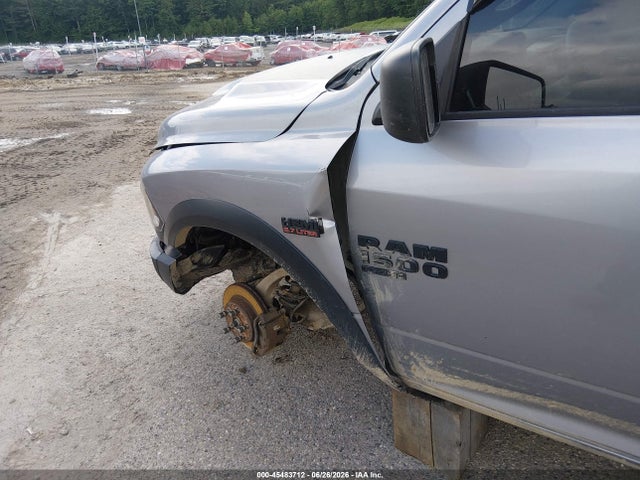 2019 Ram 1500 Classic Warlock  4x4 6'4 Box მანქანა იყიდება აუქციონზე, vin: 1C6RR7GT9KS717873, აუქციონის ნომერი: 45483712