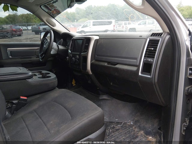 2019 Ram 1500 Classic Warlock  4x4 6'4 Box მანქანა იყიდება აუქციონზე, vin: 1C6RR7GT9KS717873, აუქციონის ნომერი: 45483712