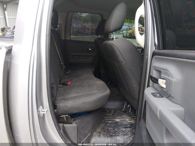 2019 Ram 1500 Classic Warlock  4x4 6'4 Box მანქანა იყიდება აუქციონზე, vin: 1C6RR7GT9KS717873, აუქციონის ნომერი: 45483712
