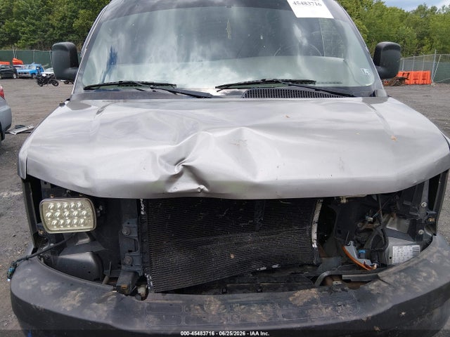 Aukcja sprzedaży 2007 Chevrolet Express Passenger Ls, vin: 1GNFG15Z971196468, numer aukcji: 45483716