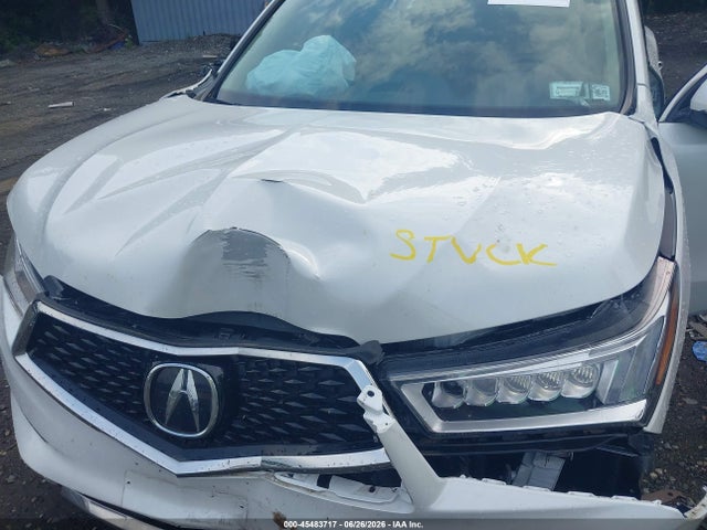 Продаж на аукціоні авто 2020 Acura Mdx Standard, vin: 5J8YD4H3XLL047330, номер лоту: 45483717