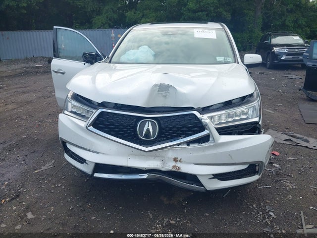 Продаж на аукціоні авто 2020 Acura Mdx Standard, vin: 5J8YD4H3XLL047330, номер лоту: 45483717
