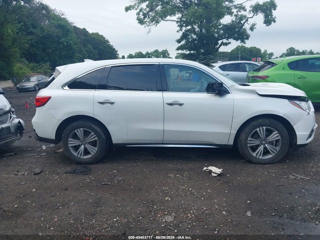 Продаж на аукціоні авто 2020 Acura Mdx Standard, vin: 5J8YD4H3XLL047330, номер лоту: 45483717