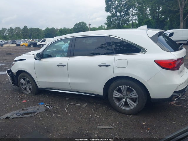 Продаж на аукціоні авто 2020 Acura Mdx Standard, vin: 5J8YD4H3XLL047330, номер лоту: 45483717