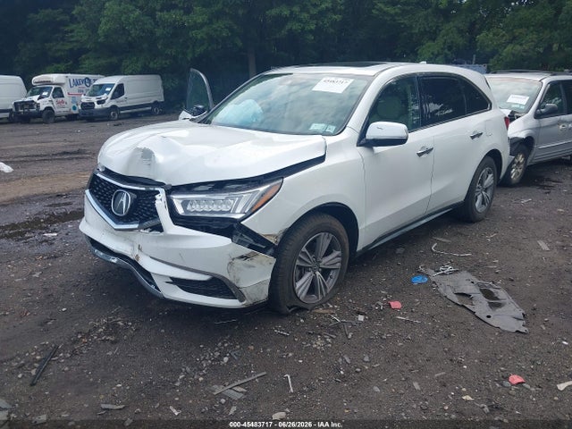 Продаж на аукціоні авто 2020 Acura Mdx Standard, vin: 5J8YD4H3XLL047330, номер лоту: 45483717
