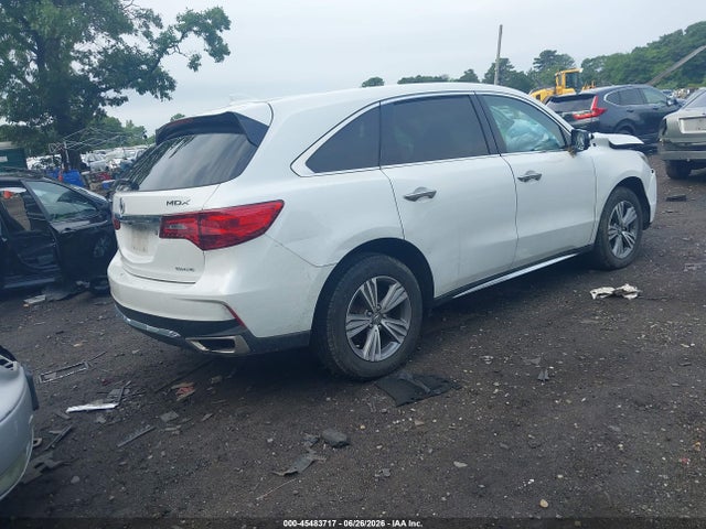 Продаж на аукціоні авто 2020 Acura Mdx Standard, vin: 5J8YD4H3XLL047330, номер лоту: 45483717
