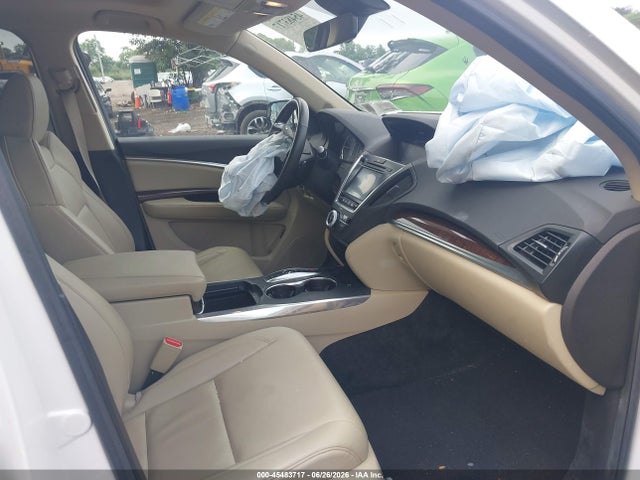 Продаж на аукціоні авто 2020 Acura Mdx Standard, vin: 5J8YD4H3XLL047330, номер лоту: 45483717