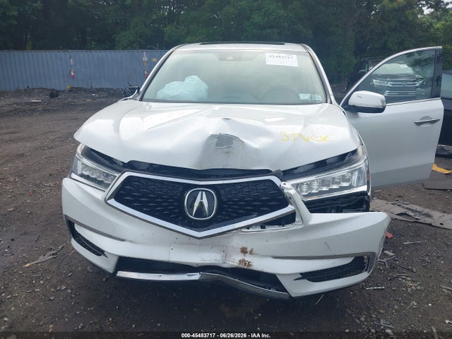 Продаж на аукціоні авто 2020 Acura Mdx Standard, vin: 5J8YD4H3XLL047330, номер лоту: 45483717