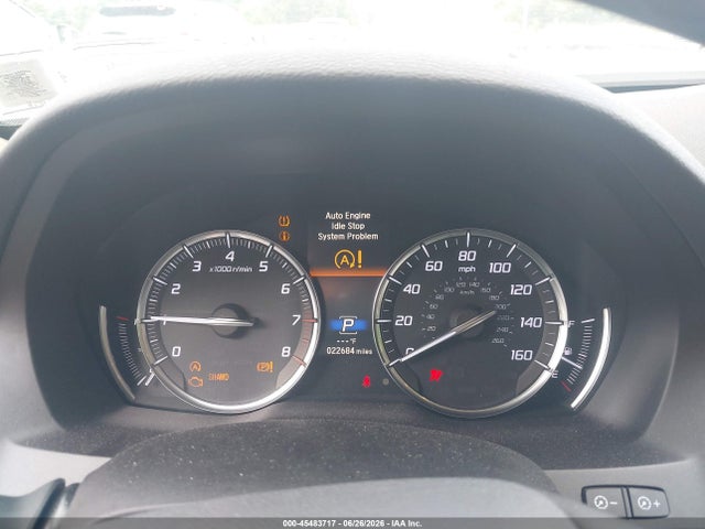 Продаж на аукціоні авто 2020 Acura Mdx Standard, vin: 5J8YD4H3XLL047330, номер лоту: 45483717