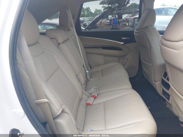 Продаж на аукціоні авто 2020 Acura Mdx Standard, vin: 5J8YD4H3XLL047330, номер лоту: 45483717