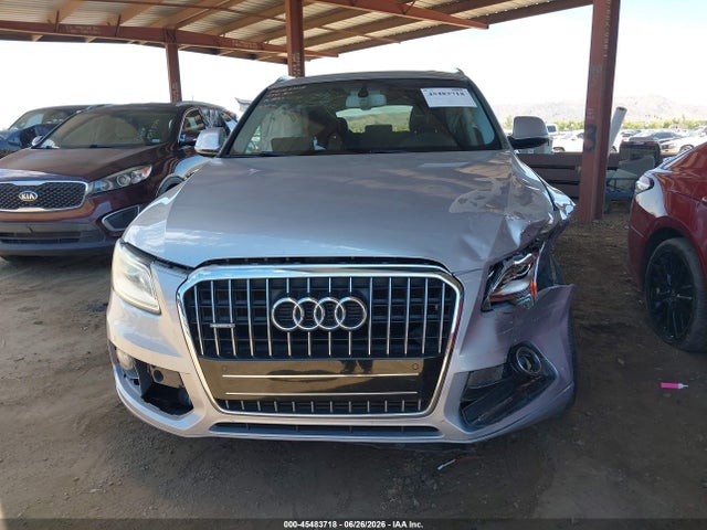 Audi Q5 2.0t Premium 2015 WA1LFAFP9FA076772 Image 12