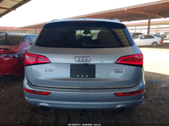 Audi Q5 2.0t Premium 2015 WA1LFAFP9FA076772 Image 16