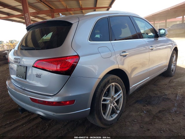 Audi Q5 2.0t Premium 2015 WA1LFAFP9FA076772 Image 4