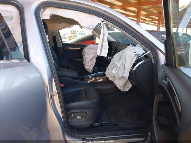 Audi Q5 2.0t Premium 2015 WA1LFAFP9FA076772 Image 5