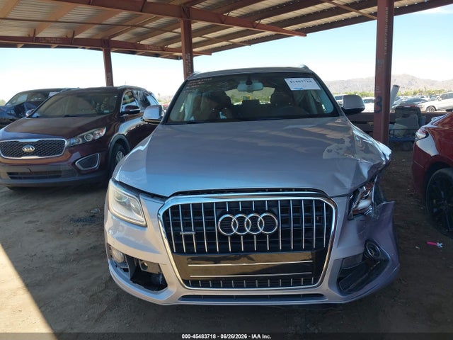 Audi Q5 2.0t Premium 2015 WA1LFAFP9FA076772 Image 6