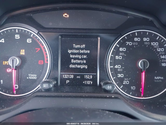 Audi Q5 2.0t Premium 2015 WA1LFAFP9FA076772 Image 7